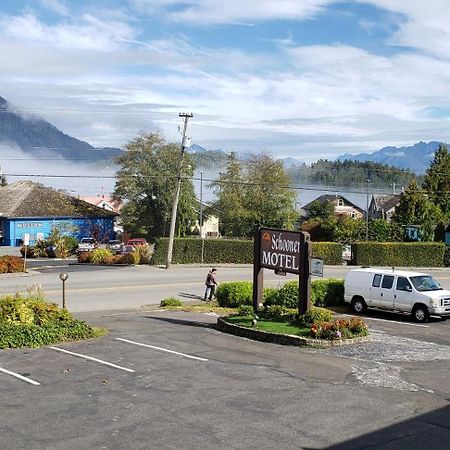 Schooner Motel Tofino Extérieur photo